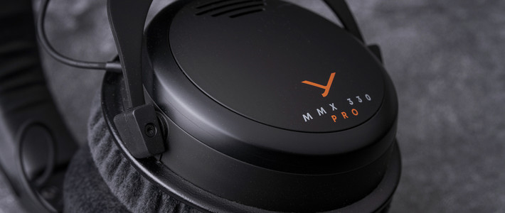 HIFI杂谈 篇零：Hiend级游戏耳机？说说我为什么喜欢拜雅MMX 330 PRO