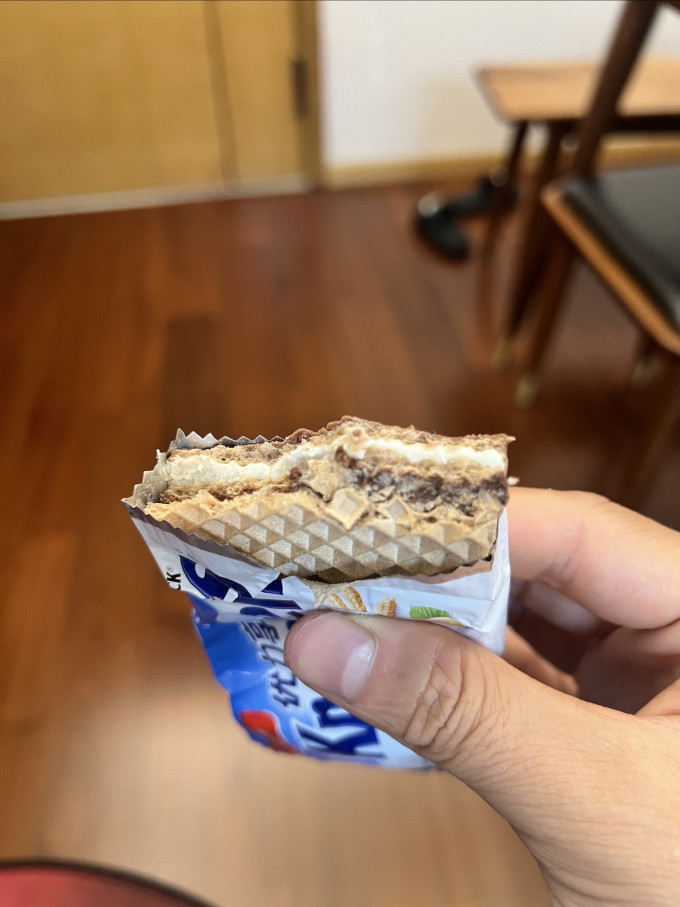 优立享饼干
