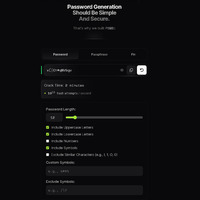 Docker项目 篇零：从零开始：利用Docker快速搭建PSWD密码生成器