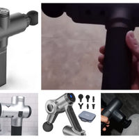 超卓越专业级筋膜枪10大品牌：抢先体验哪个牌子质量好