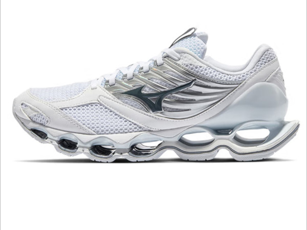 100kg超大体重跑者百公里浅聊冷门大体重跑鞋：Mizuno Wave Prophecy 13s，美津浓预言13s