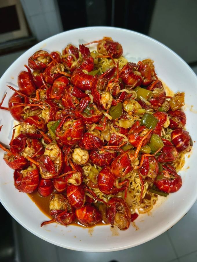 德炎龙虾虾类