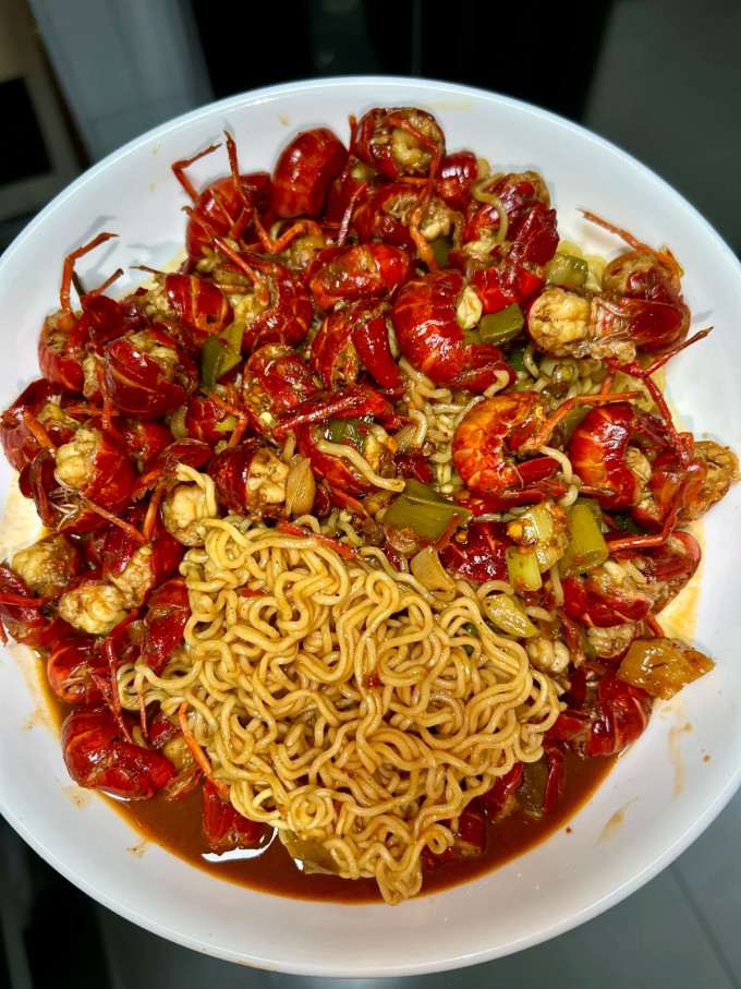 德炎龙虾虾类