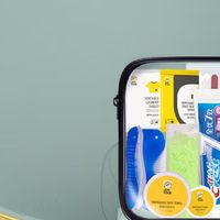 JOYTOUR洗漱套装，旅行好伴侣！