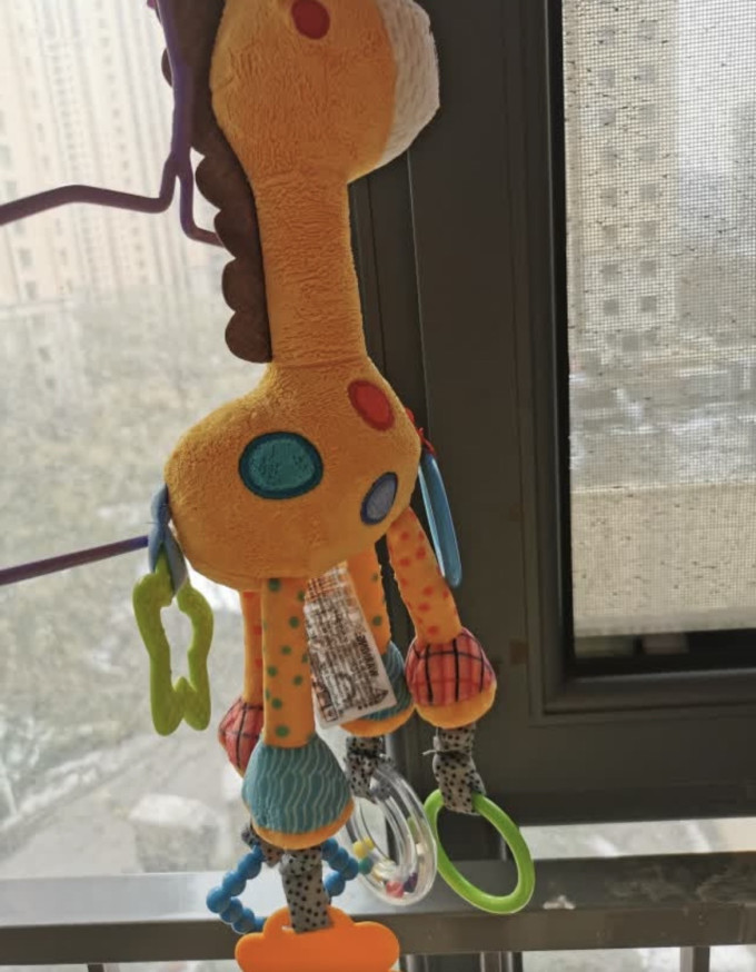 兔妈妈摇铃床铃