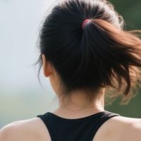 运动生活 篇零：长期跑步人的正能量：身体与心理特征明显