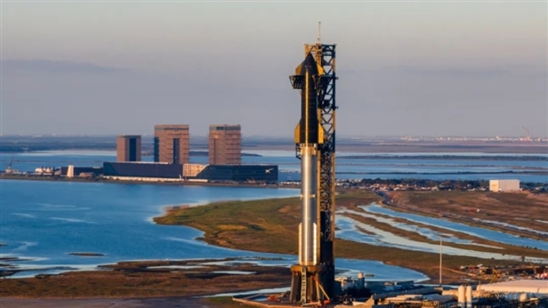 破除两次失败魔咒!SpaceX星舰第九次试飞成功发射升空