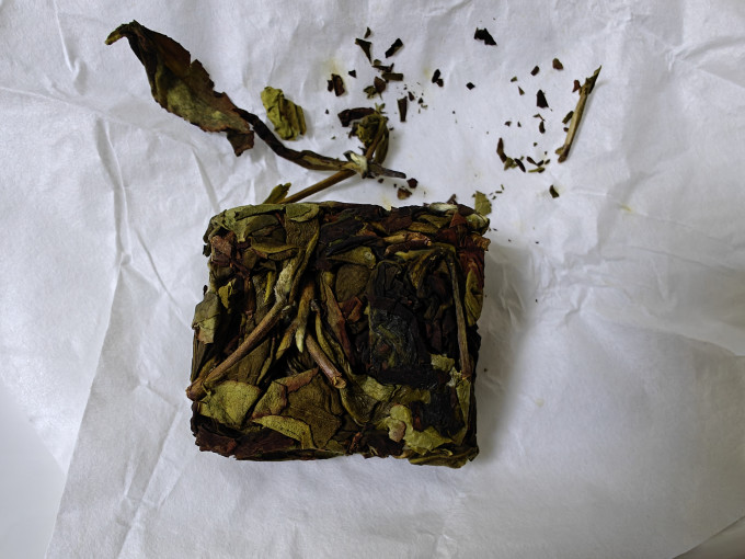 蝶慕幽香乌龙茶