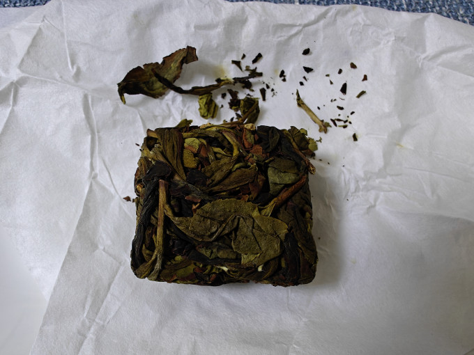 蝶慕幽香乌龙茶
