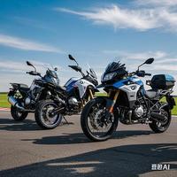 真实续航超400公里！10款摩托车横评：长途摩旅选这些车准没错