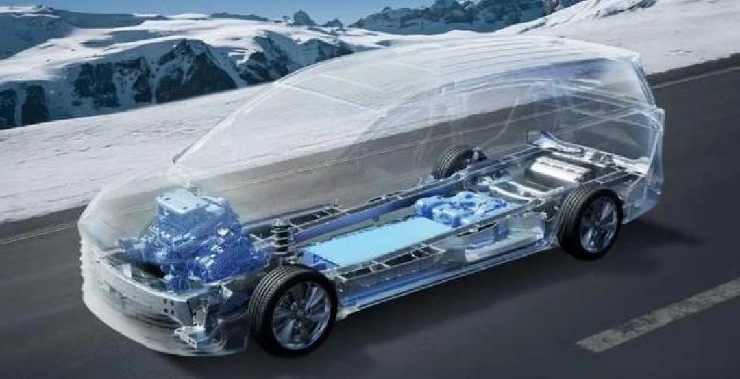 别克GL8陆尚插混MPV实测油耗5.6L，1420km续航如何炼成？