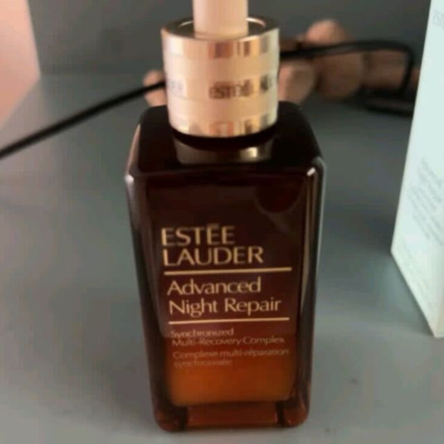 雅诗兰黛小棕瓶