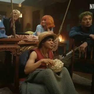 Netflix真人版《海贼王》第二季预告片，好慢，是不是还要等到2026？