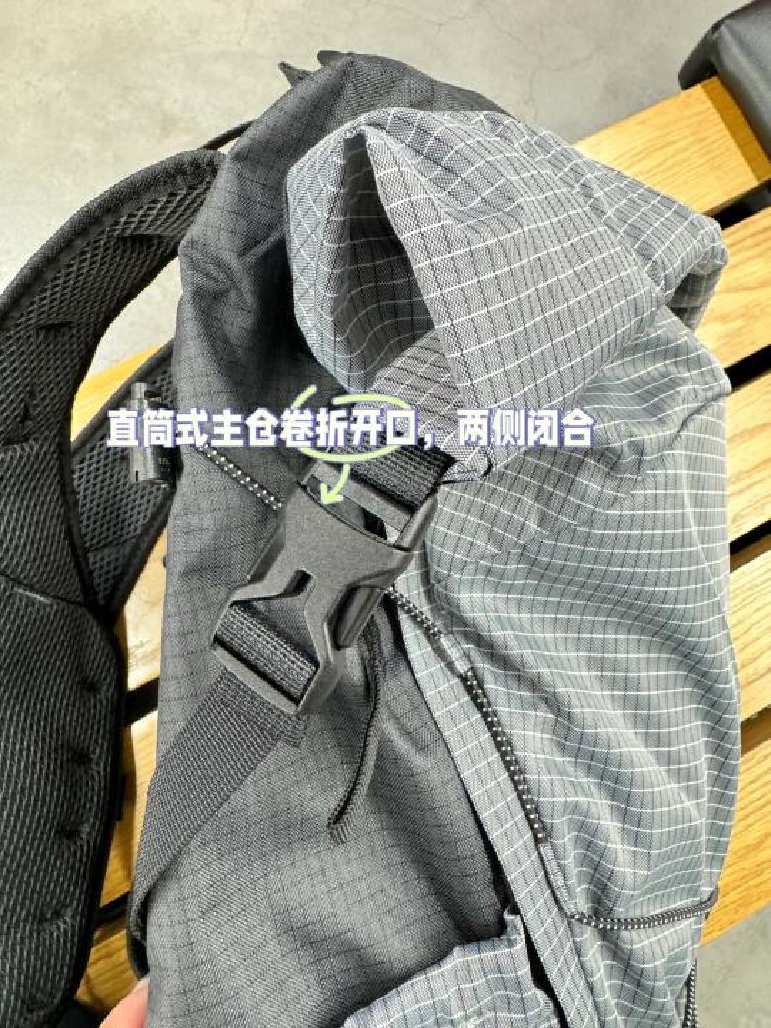 迪卡侬MH500轻量化徒步背包评测：通勤与山野全能适配的细节突围