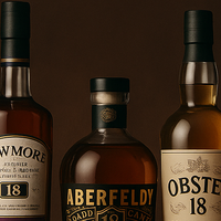 成年人的深夜口粮威士忌，还得看这五款18年｜1000元以内，真不虚