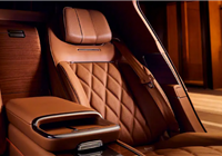 劳斯莱斯同款星空顶！尊界S800内饰细节官宣 5月30日上市