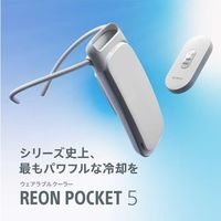 数码家电 篇零：突破体感边界：索尼REON POCKET 5穿戴式智能冷暖调温机体验报告