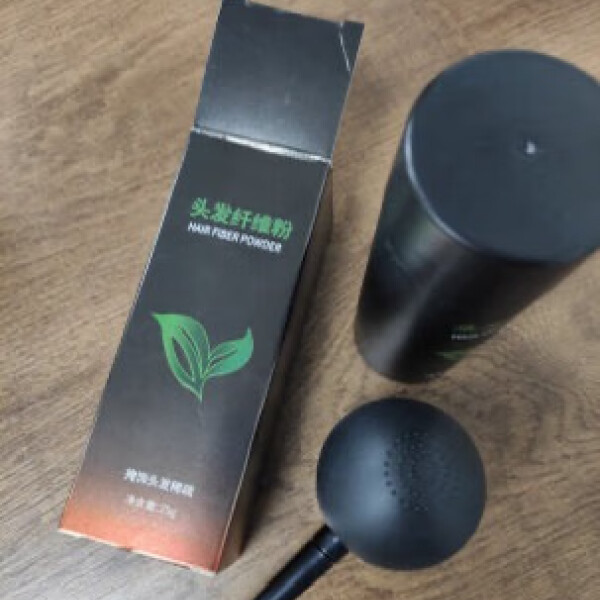 25g+喷头套装的头发纤维粉！一喷浓密，性价比炸裂！