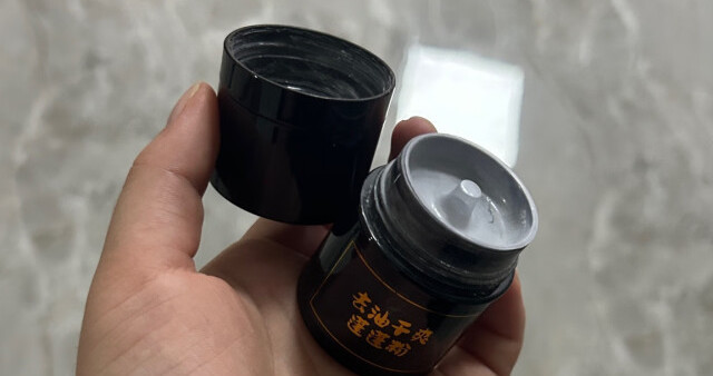 油头救星】头发蓬蓬粉实测：5秒告别扁塌油腻！