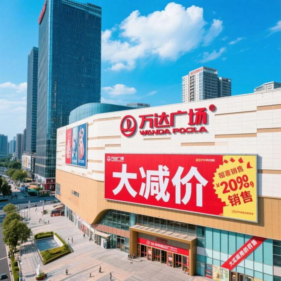 王健林再抛48座万达广场：割肉还债背后的控制权流失与轻资产转型困局