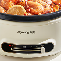 九阳 HG40 - G218 电火锅：家庭聚餐的得力助手
