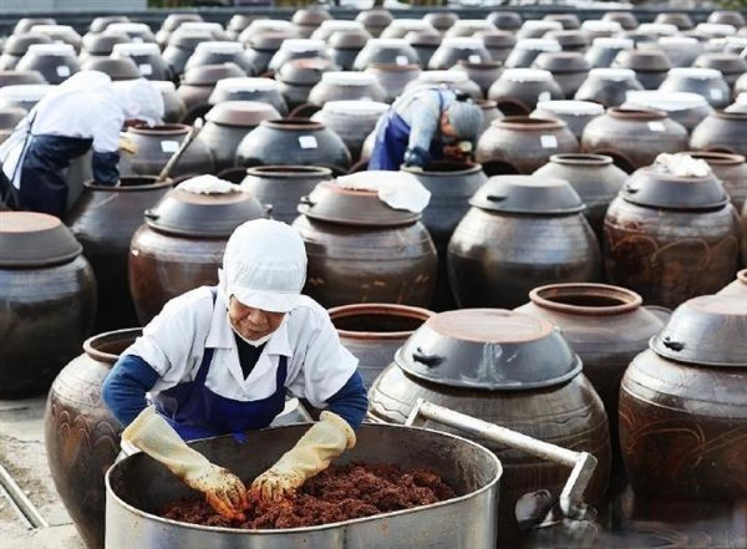 韩国黄豆酱酱油申遗争议：千年酱文化溯源与非遗经济暗战