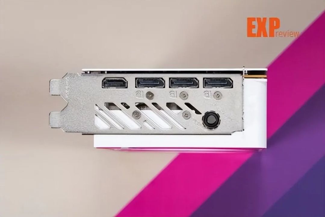 七彩虹iGame RTX 5060 Ultra W DUO OC显卡评测:精致有料的小“甜品”