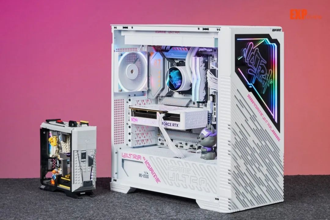 七彩虹iGame RTX 5060 Ultra W DUO OC显卡评测:精致有料的小“甜品”