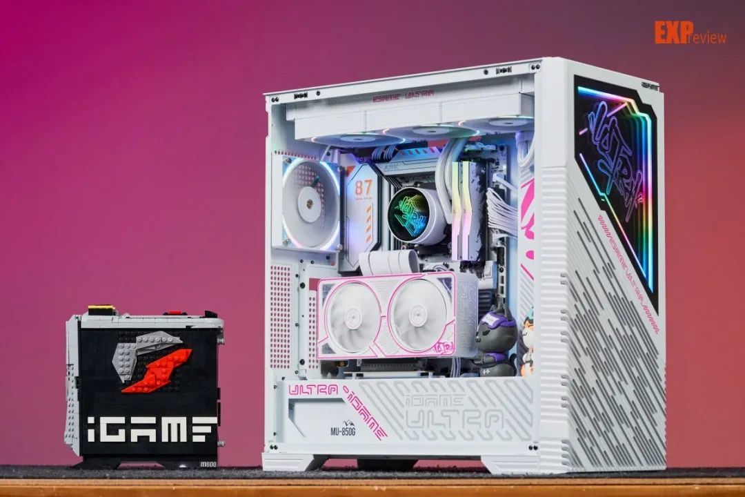 七彩虹iGame RTX 5060 Ultra W DUO OC显卡评测:精致有料的小“甜品”