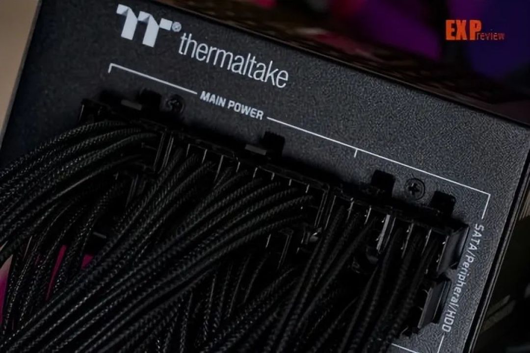 Tt 玲珑SFX 850W电源评测:高性能ITX平台的性价比之选