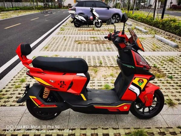 Ninebot 九号机械师MMAX2 110P 智能电动自行车TDR019Z EVA二号机明日香