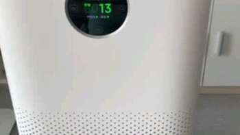 小米空气净化器5S，家用除甲醛除菌除过敏AC-M24-SC