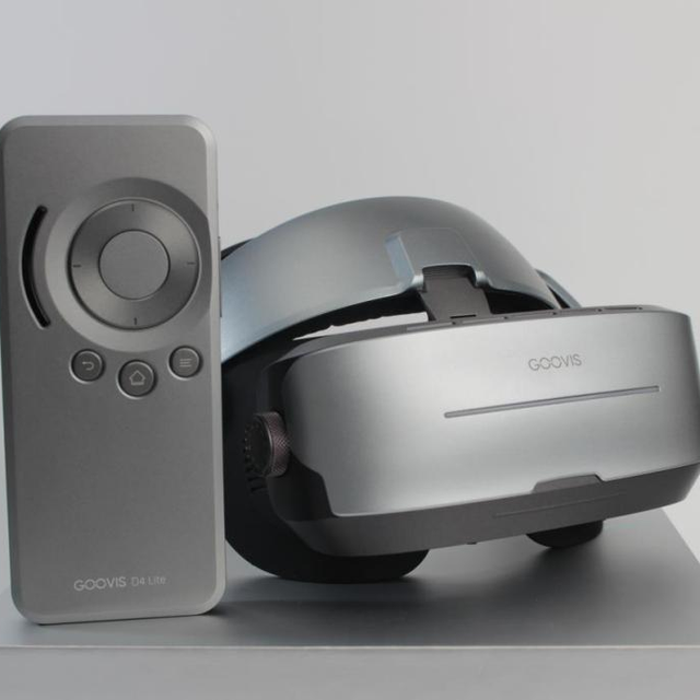 爆肝实测GOOVIS G3 Max&Goovis Art头显 能胜过同价位电视吗