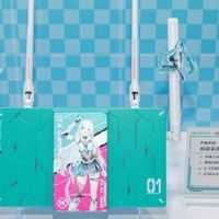 华硕天选游戏路由2初音未来版：开启次元游戏新世界        