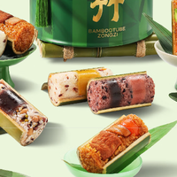618 惊现宝藏！这盒粽子凭啥让全家疯狂打 call？