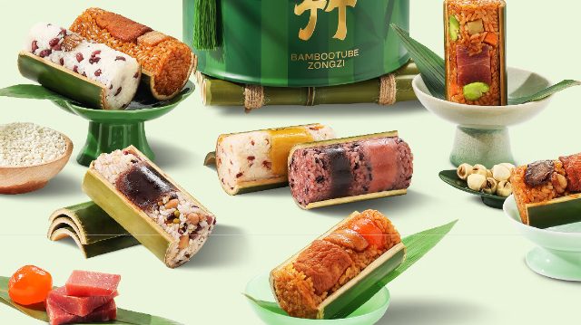 618 惊现宝藏！这盒粽子凭啥让全家疯狂打 call？
