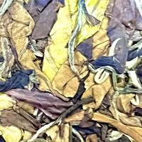 泉城荒茶园2019年寿眉方砖茶，好喝不贵的！