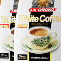 618 爆款实测！益昌老街减糖白咖啡，一口沦陷的南洋风味