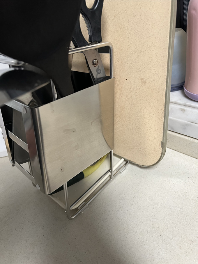 火鸡厨房置物架