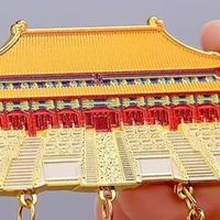 故宫文创冰箱贴推荐 真的太精美了