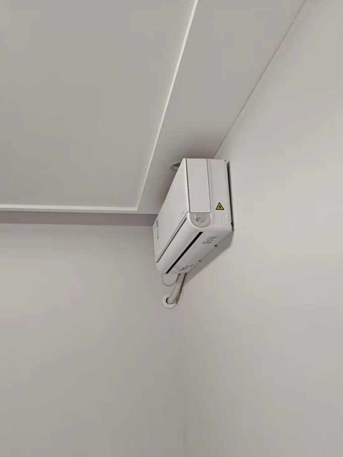 美的壁挂式空调