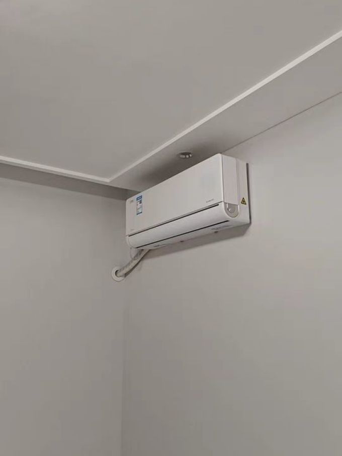 美的壁挂式空调