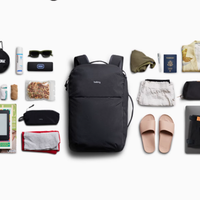 探索无界，承载梦想——BellroyLite Travel Pack 30L38L背包