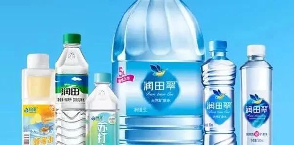 30年老牌矿泉水，江西“1元水王”也想要上市