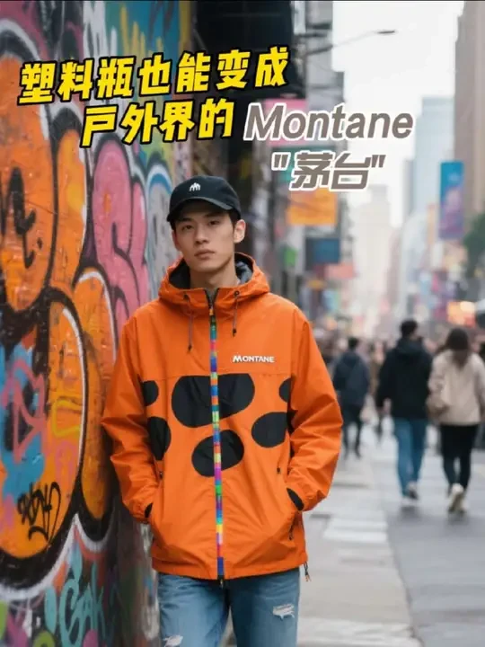 户外品牌也有自己的“茅台”？#montane #户外装备 #户外品牌#登山日记
