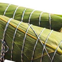 端午限定！一口爱上的鼎湖山七龙珠肉粽