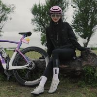 雨骑到底是一种什么体验，真不是有病吧！