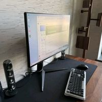 LG-27GP95U显示器体验:清晰细腻色彩佳