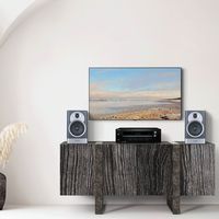 尊宝S7-15B+安桥TX-8220 HiFi套装，打造高性价比音响系统