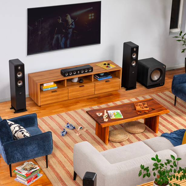 万元级有线家庭影院功放与音箱怎么选？